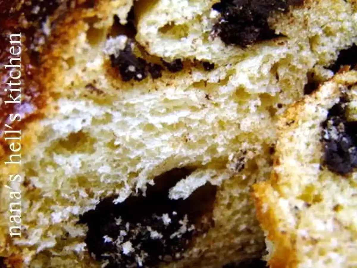 Babka de chocolate y canela - foto 2