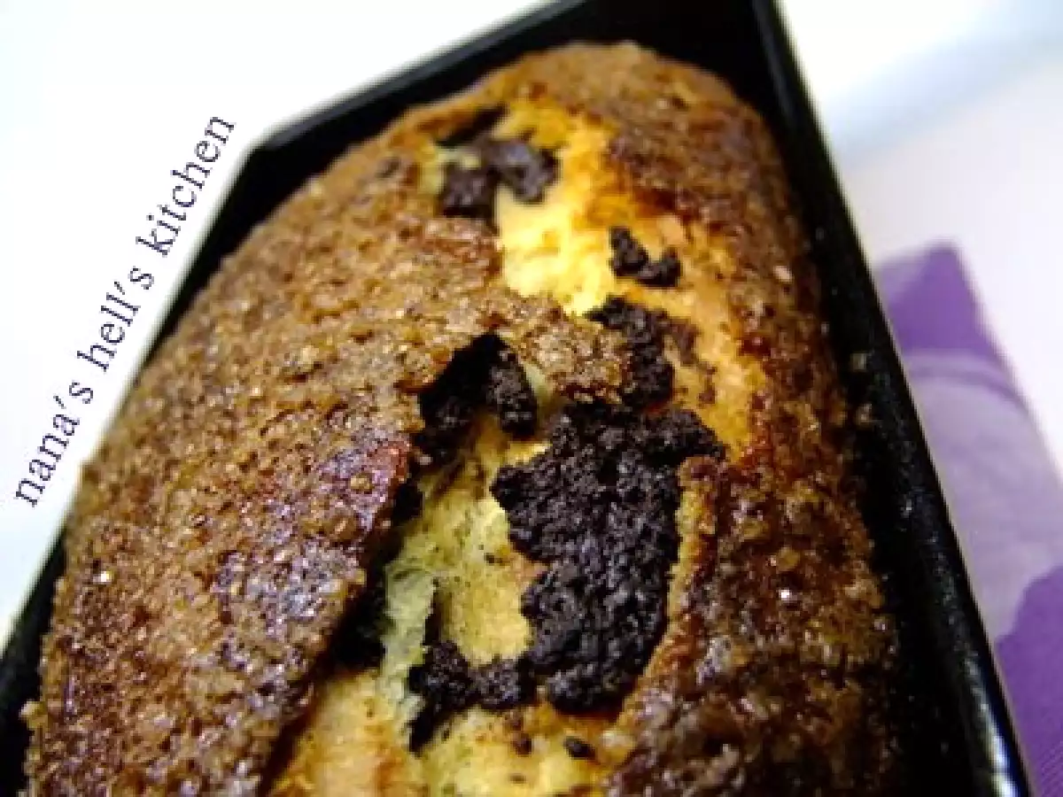 Babka de chocolate y canela - foto 3