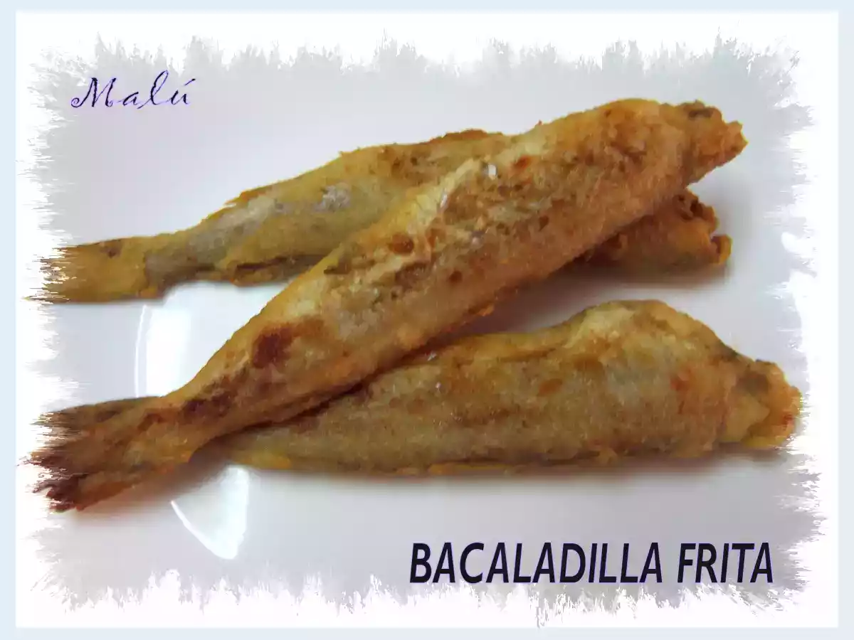 BACALADILLA FRITA