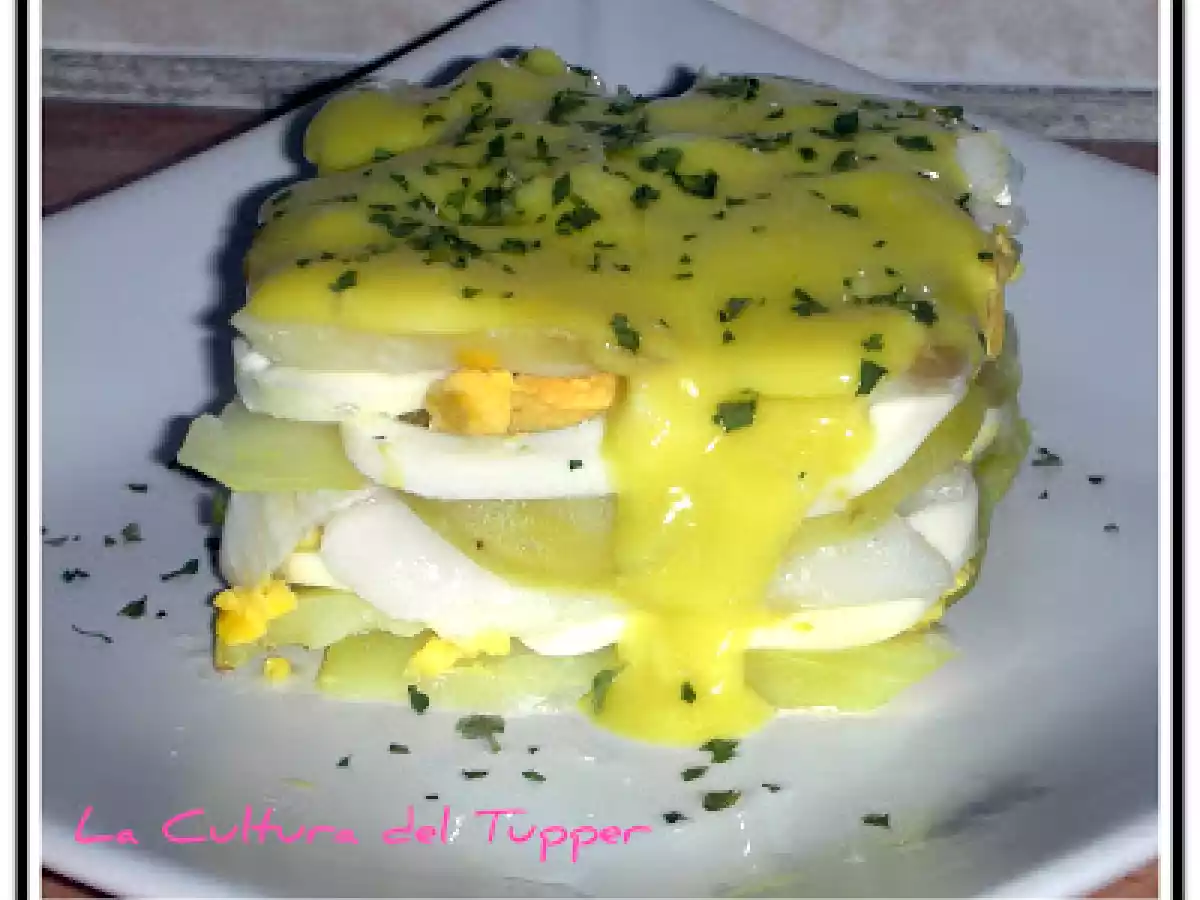 Bacalao a la Baturra