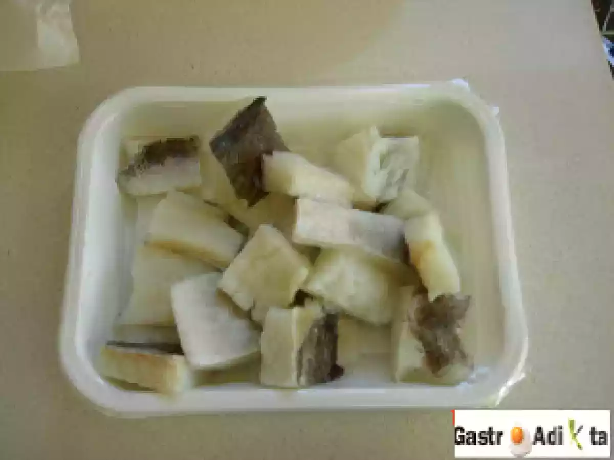 Bacalao a la romana (tapa) - foto 6