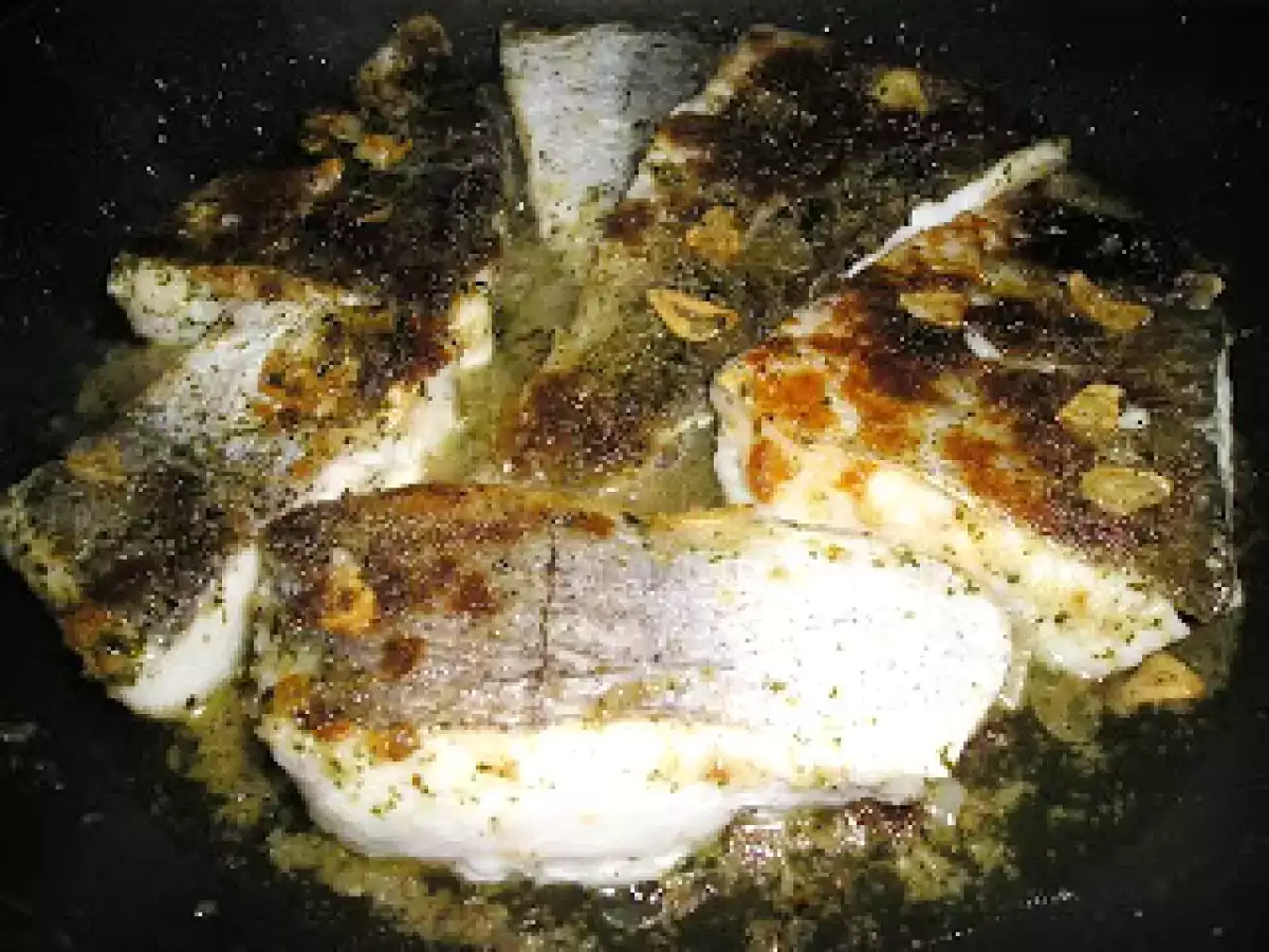 Bacalao a la soja - foto 2