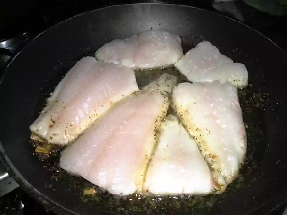 Bacalao a la soja - foto 3