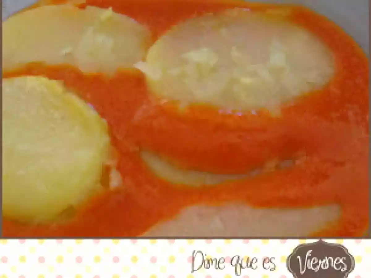 Bacalao a la Teja con costra crujiente - foto 2