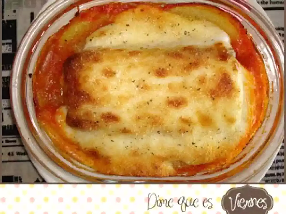 Bacalao a la Teja con costra crujiente