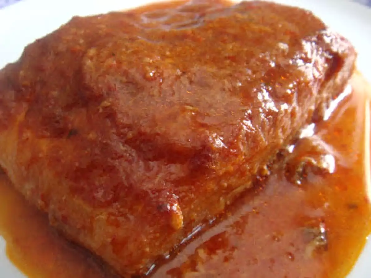 Bacalao a la Vizcaina - foto 2