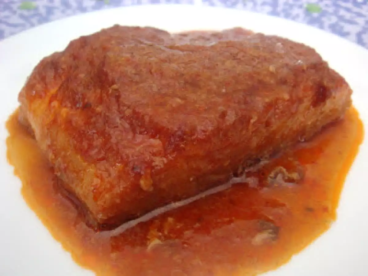 Bacalao a la Vizcaina - foto 3