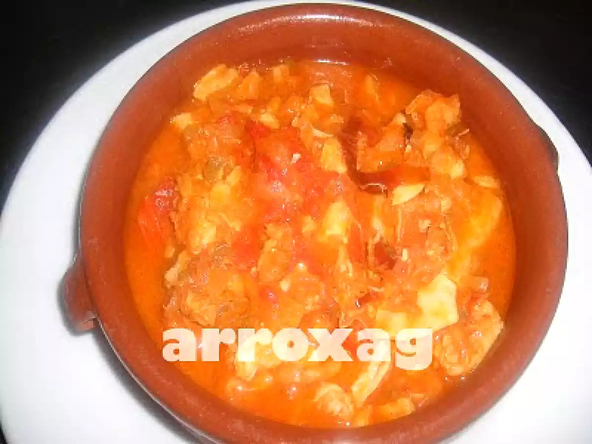 BACALAO AJOARRIERO