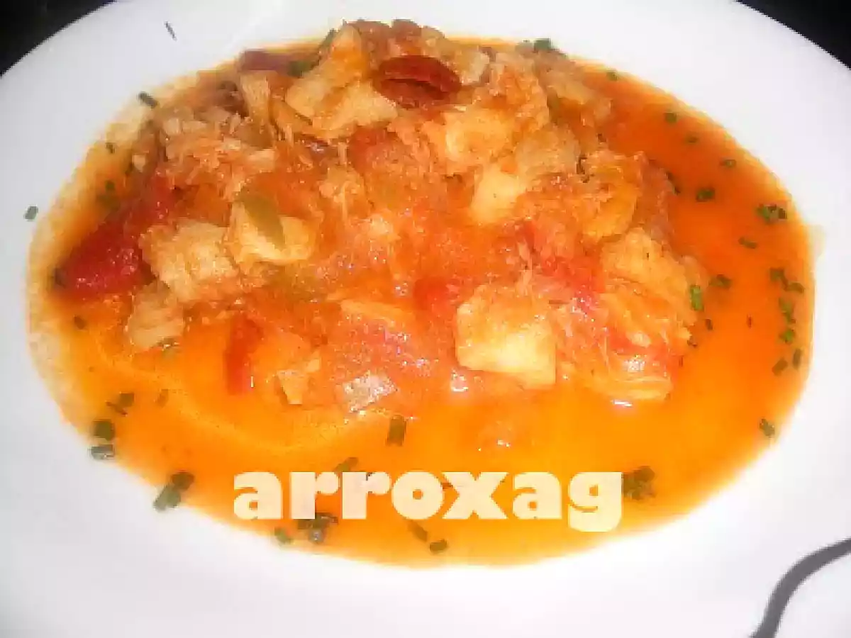 BACALAO AJOARRIERO - foto 2