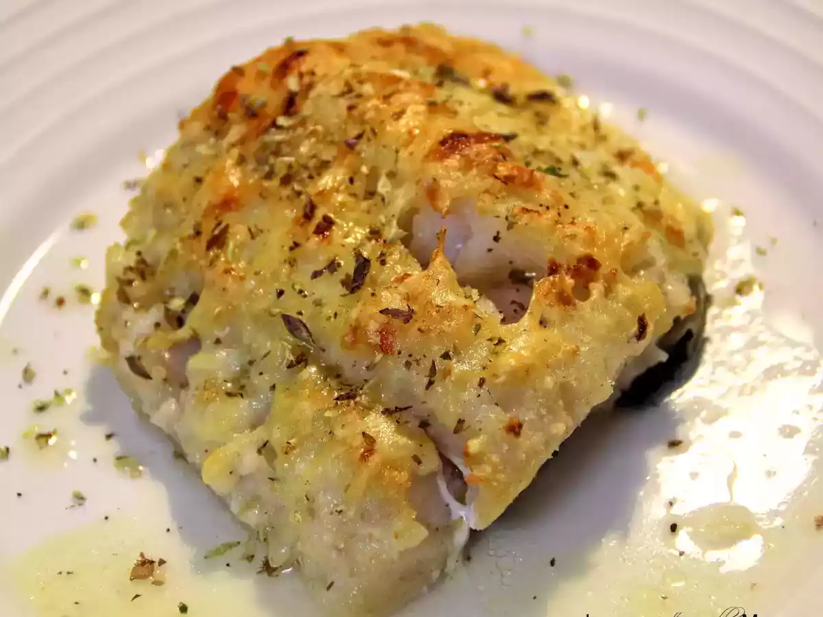 Bacalao al horno
