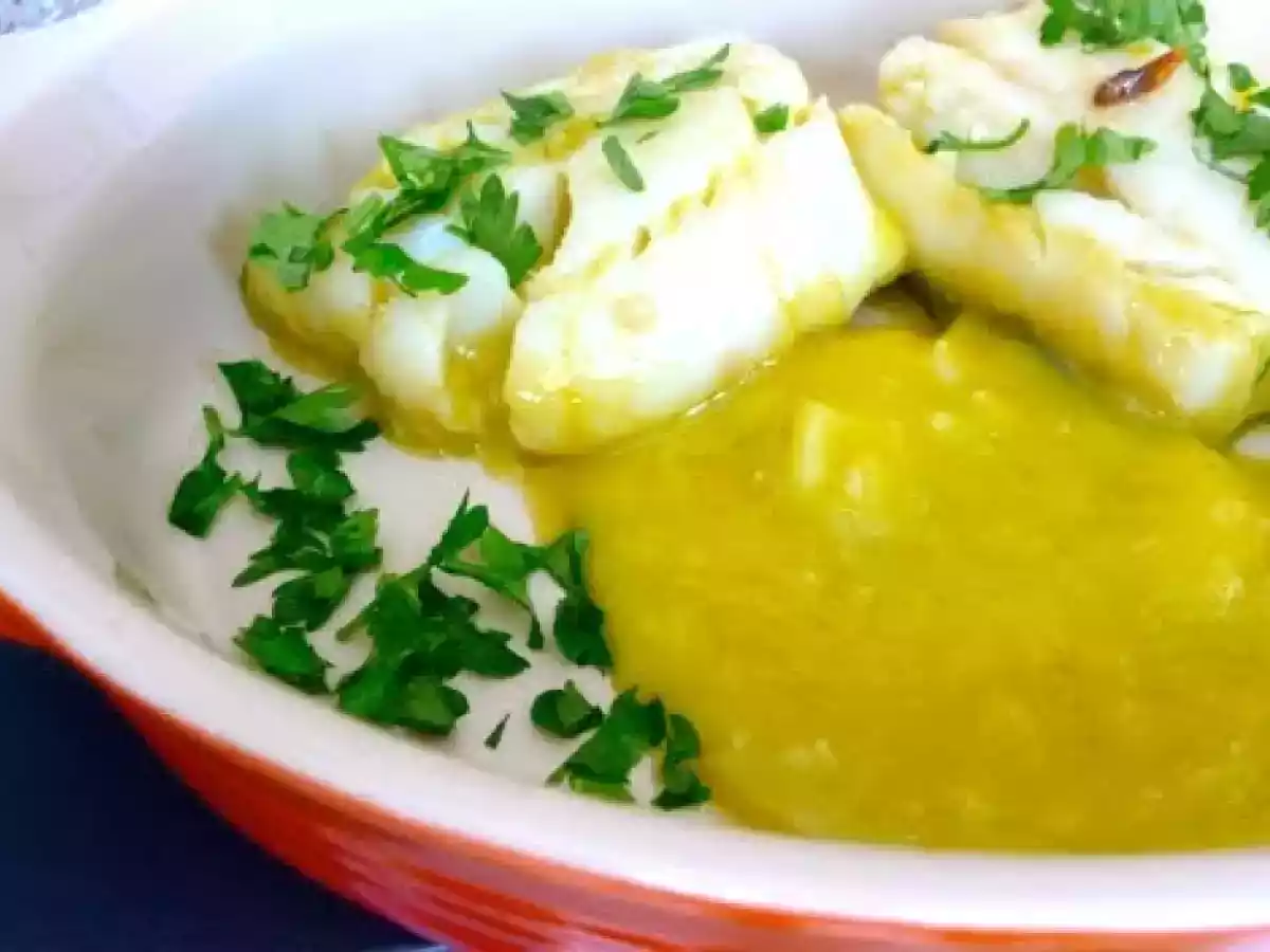 Bacalao al pil-pil