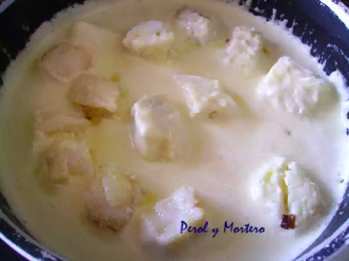 Bacalao Al Pil-Pil Sobre Crema De Espárragos - foto 8