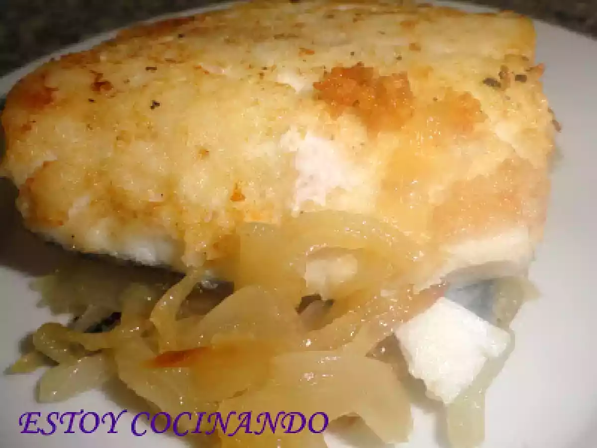 Bacalao con cebolla - foto 5
