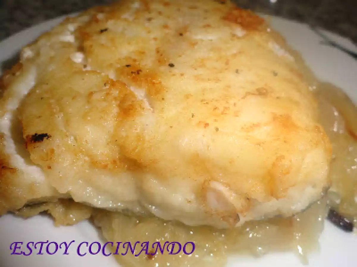 Bacalao con cebolla - foto 6