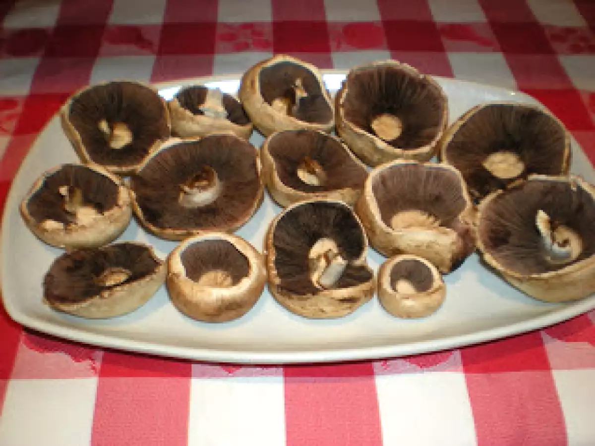 Bacalao con champiñones - foto 5