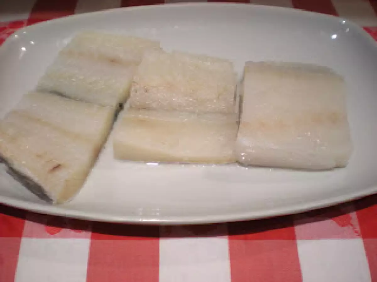 Bacalao con champiñones - foto 7