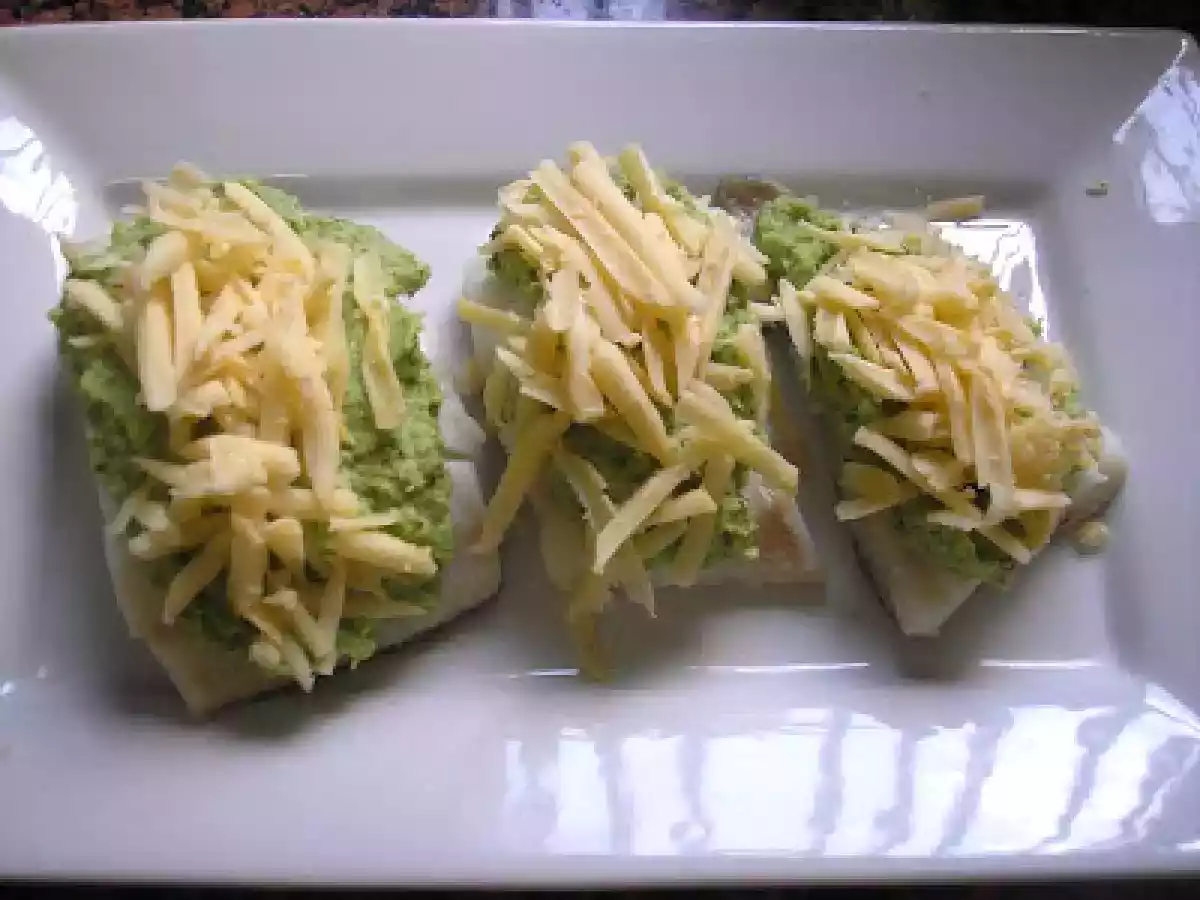 BACALAO CON COSTRA DE BRÓCOLI. - foto 3