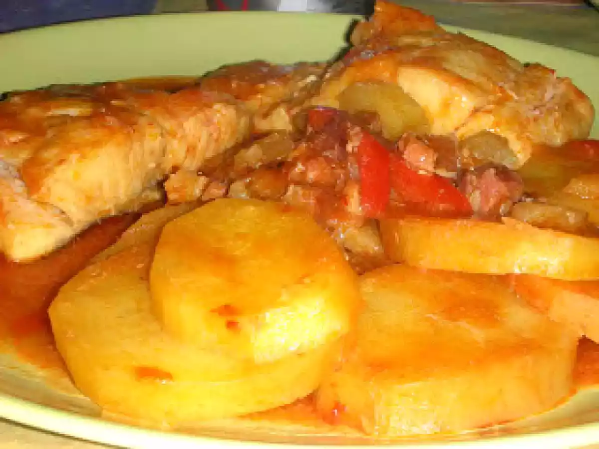 Bacalao con Patatas (FC)