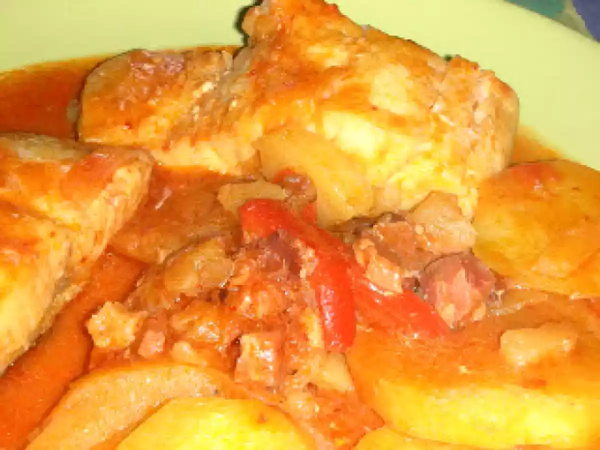 Bacalao con Patatas (FC) - foto 2