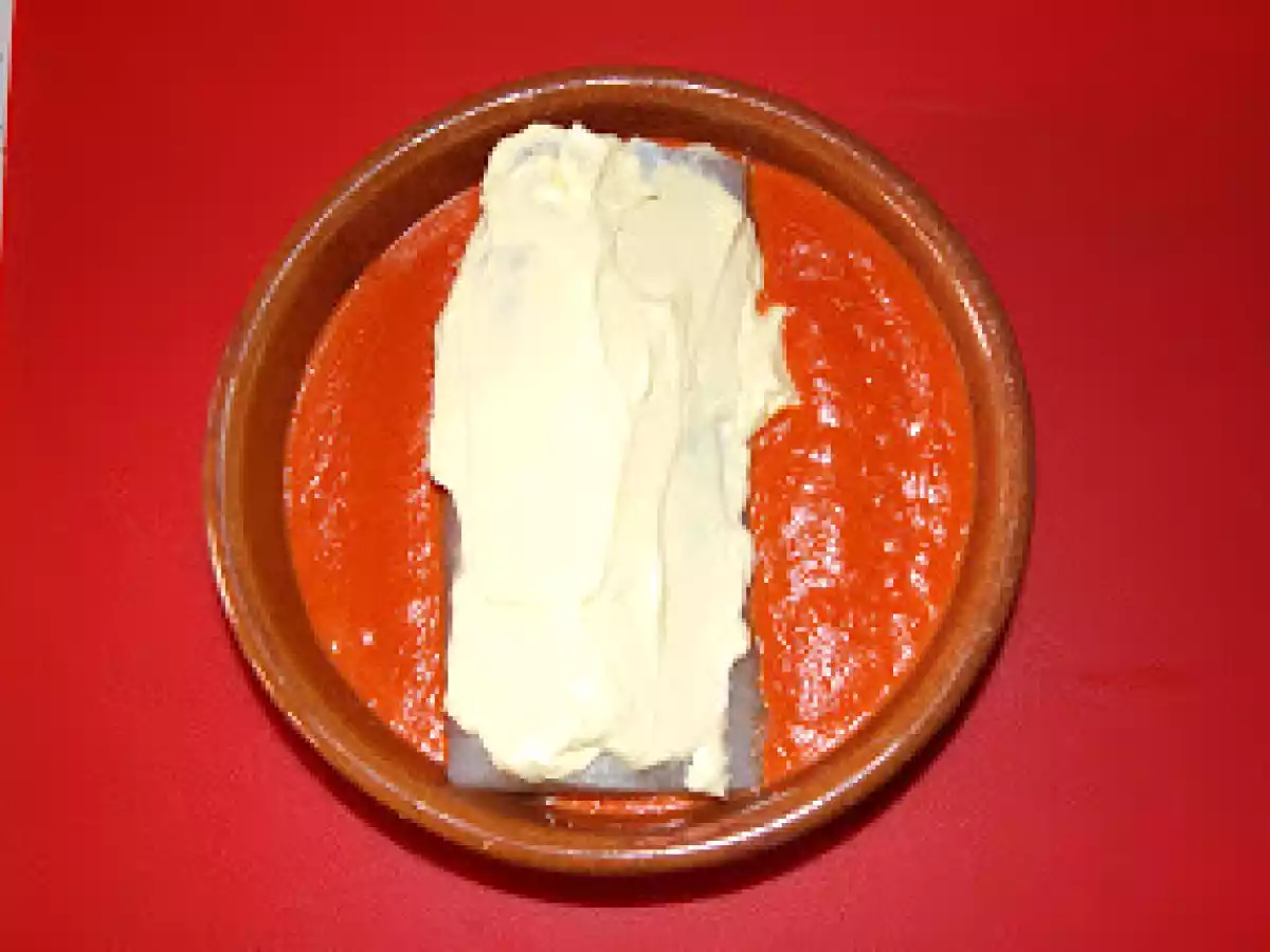 BACALAO CON PIMIENTOS DEL PIQUILLO - foto 3