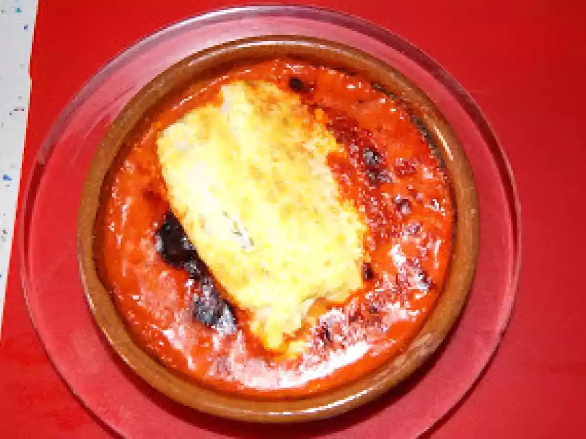 BACALAO CON PIMIENTOS DEL PIQUILLO - foto 4