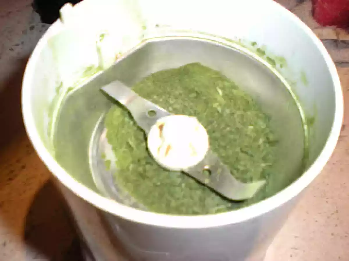 Bacalao con setas - foto 5