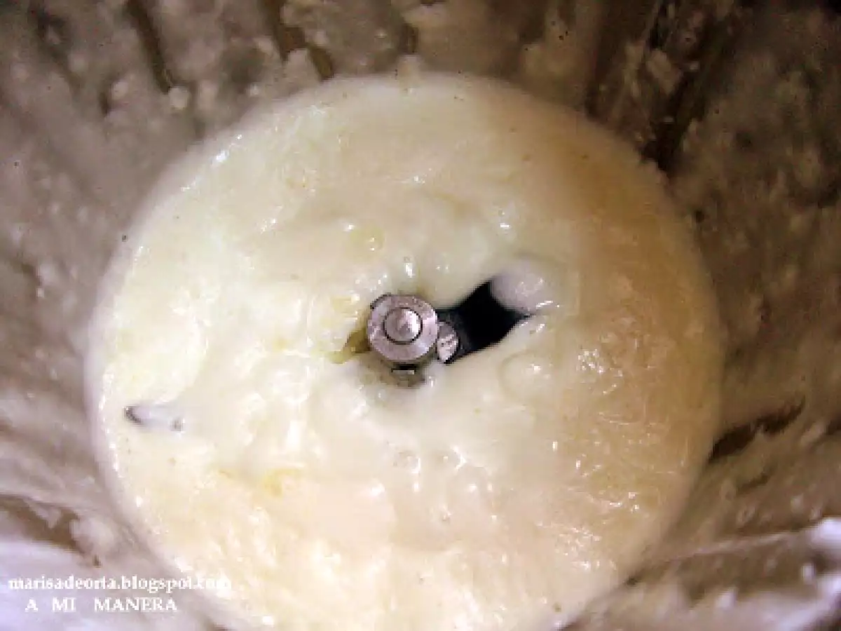 BACALAO CON TOMATE Y PATATAS PANADERA - foto 3