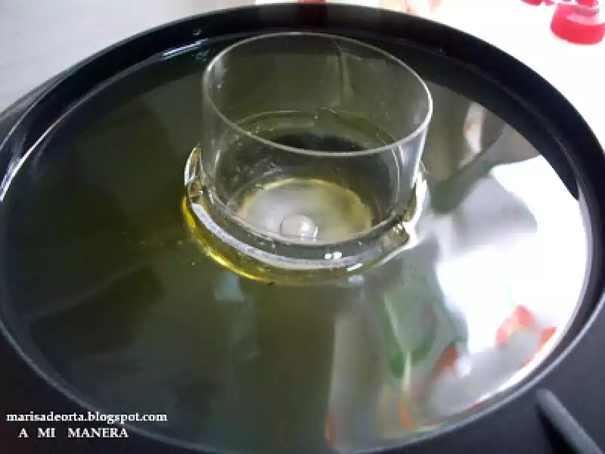 BACALAO CON TOMATE Y PATATAS PANADERA - foto 4