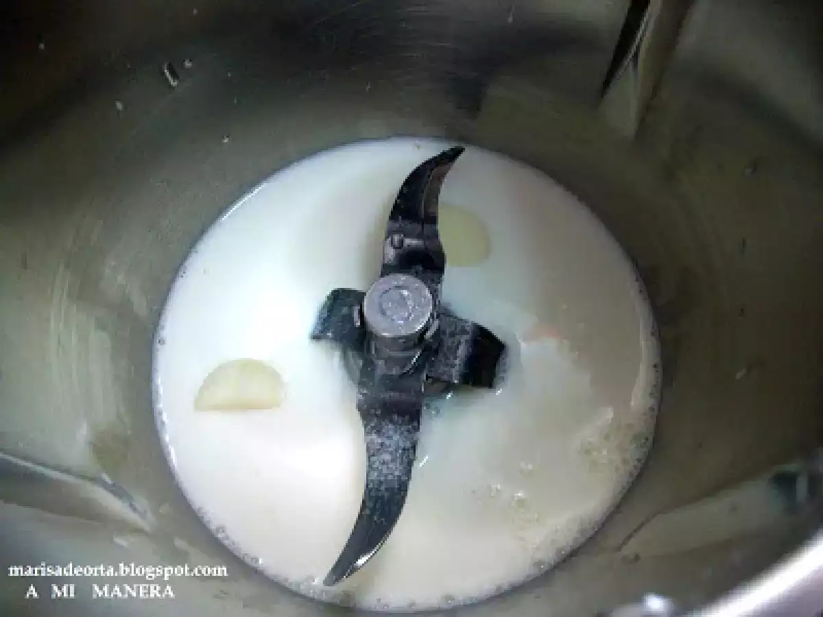 BACALAO CON TOMATE Y PATATAS PANADERA - foto 5