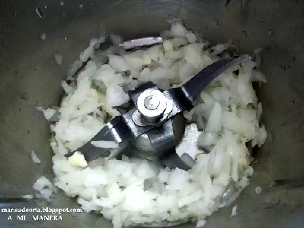 BACALAO CON TOMATE Y PATATAS PANADERA - foto 15