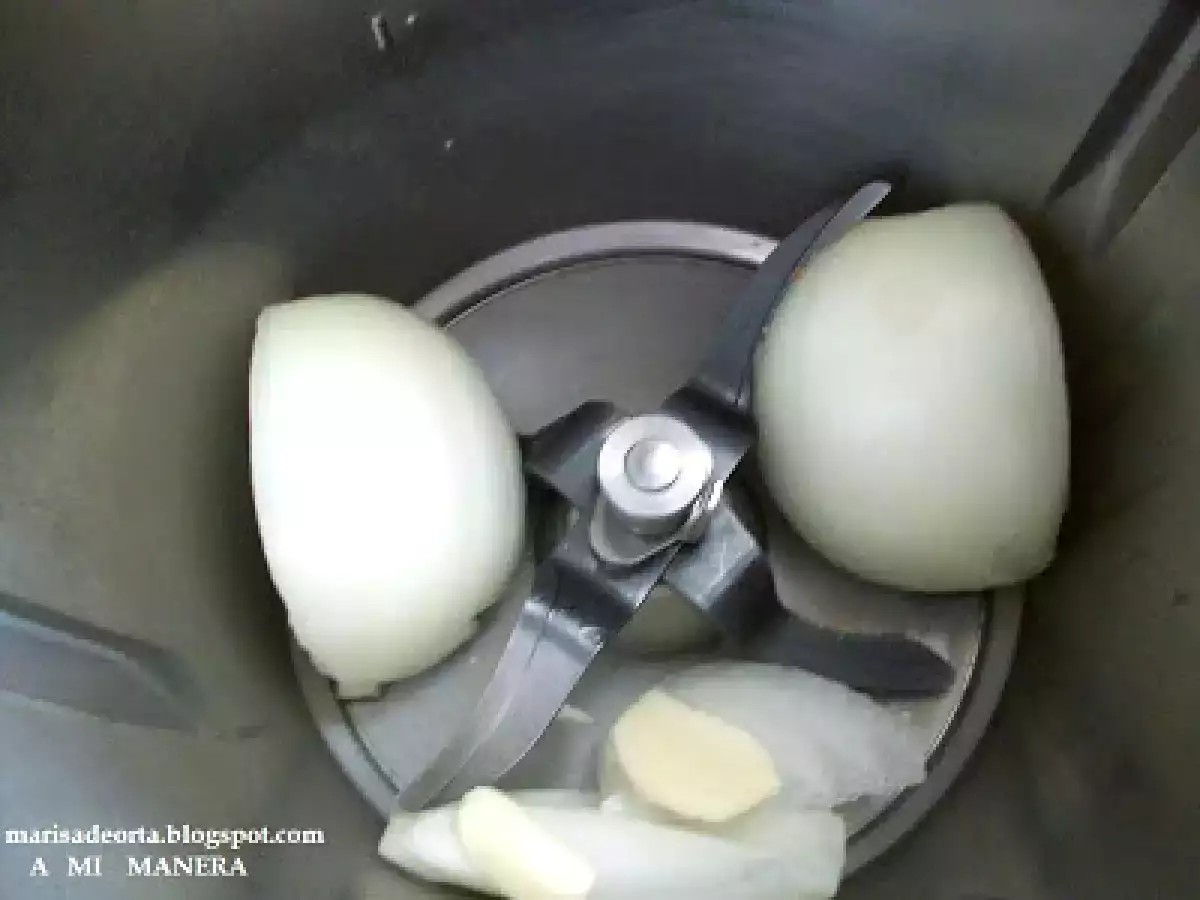 BACALAO CON TOMATE Y PATATAS PANADERA - foto 16