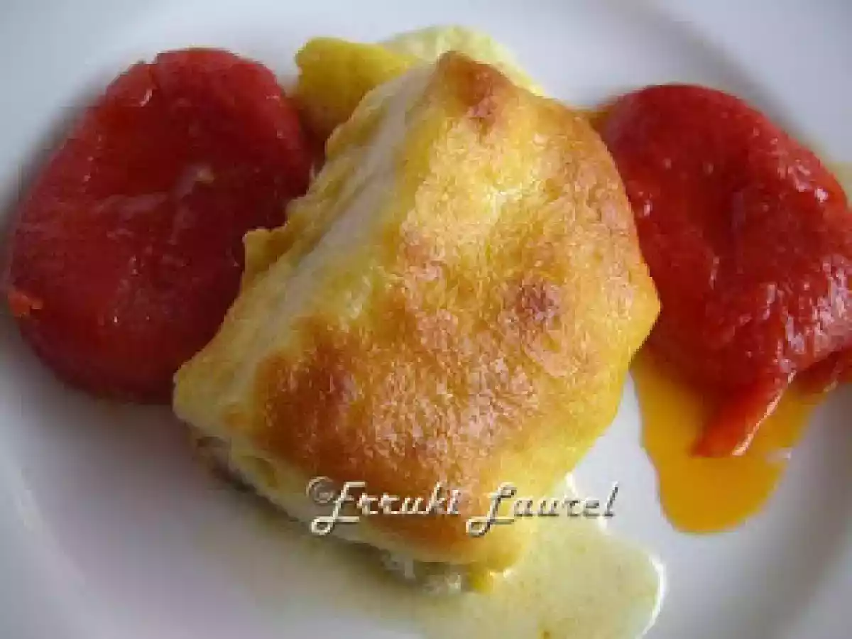 Bacalao crujiente a los ajos confitados - foto 2