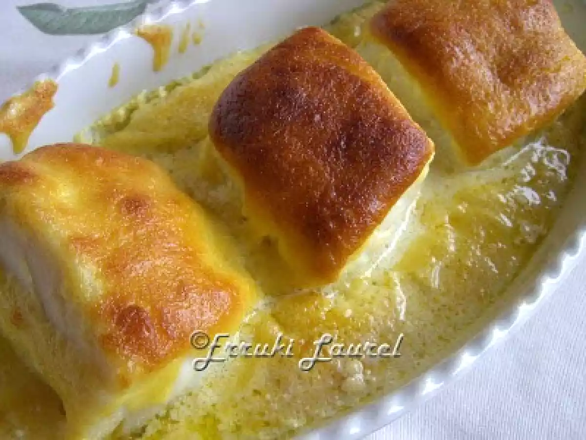 Bacalao crujiente a los ajos confitados - foto 3