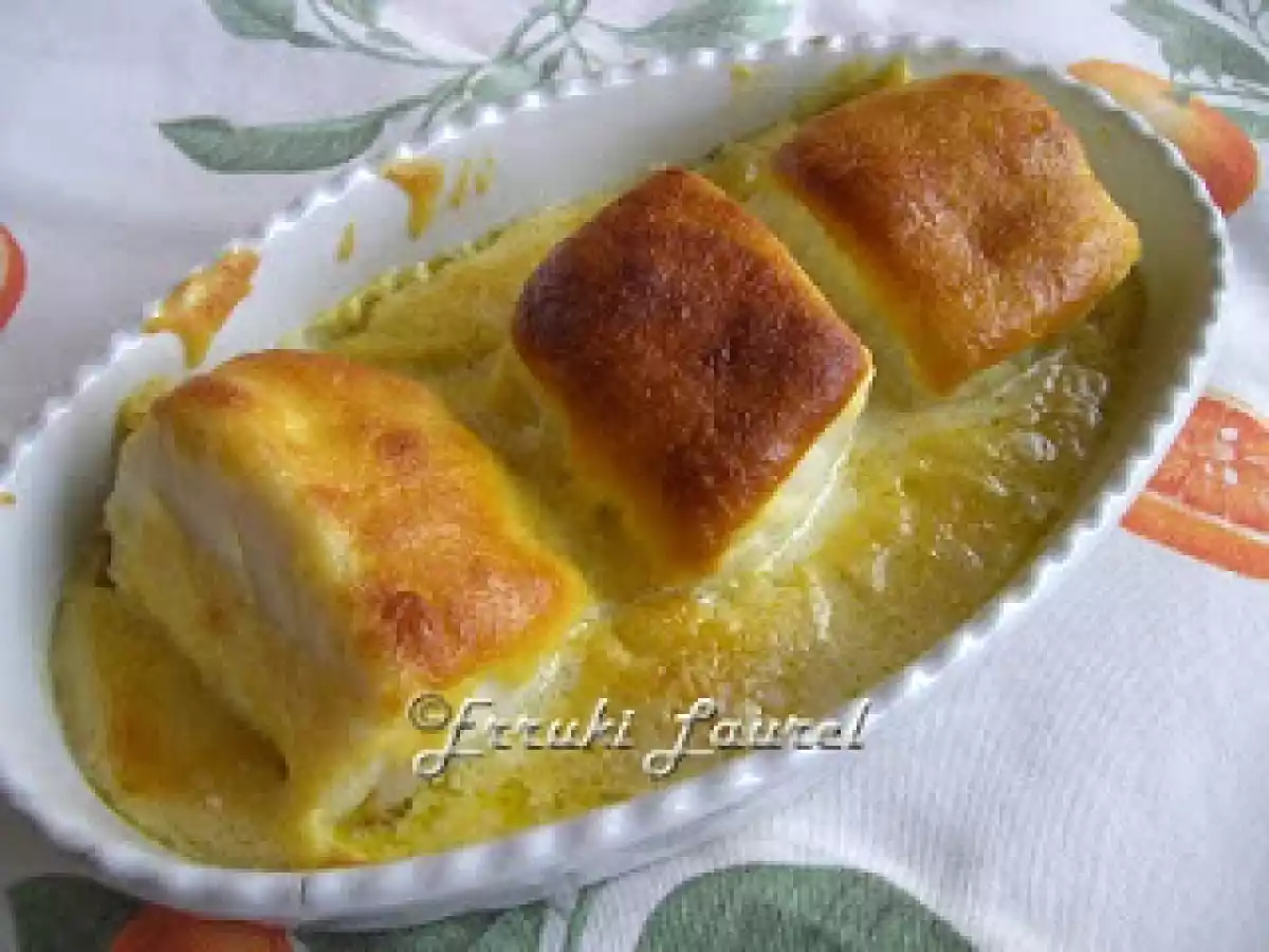 Bacalao crujiente a los ajos confitados - foto 4