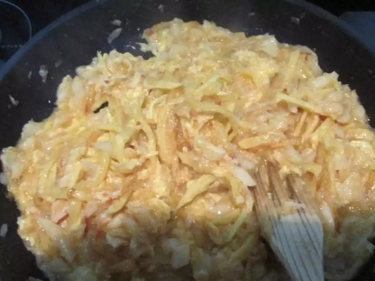 BACALAO DORADO (BACALAO A LA PORTUGUESA) - foto 4