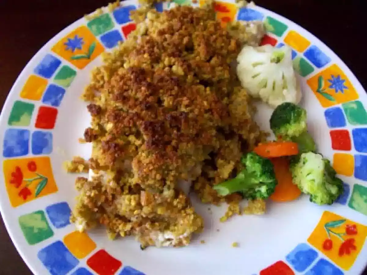 Bacalao en costra - foto 2