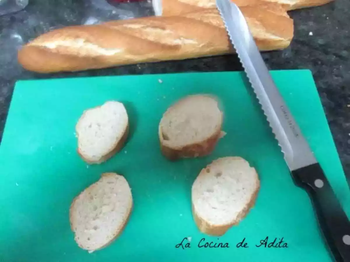 Bacalao en tempura con crujiente de berenjena - foto 4