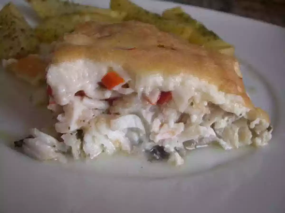 Bacalao fresco gratinado - foto 2