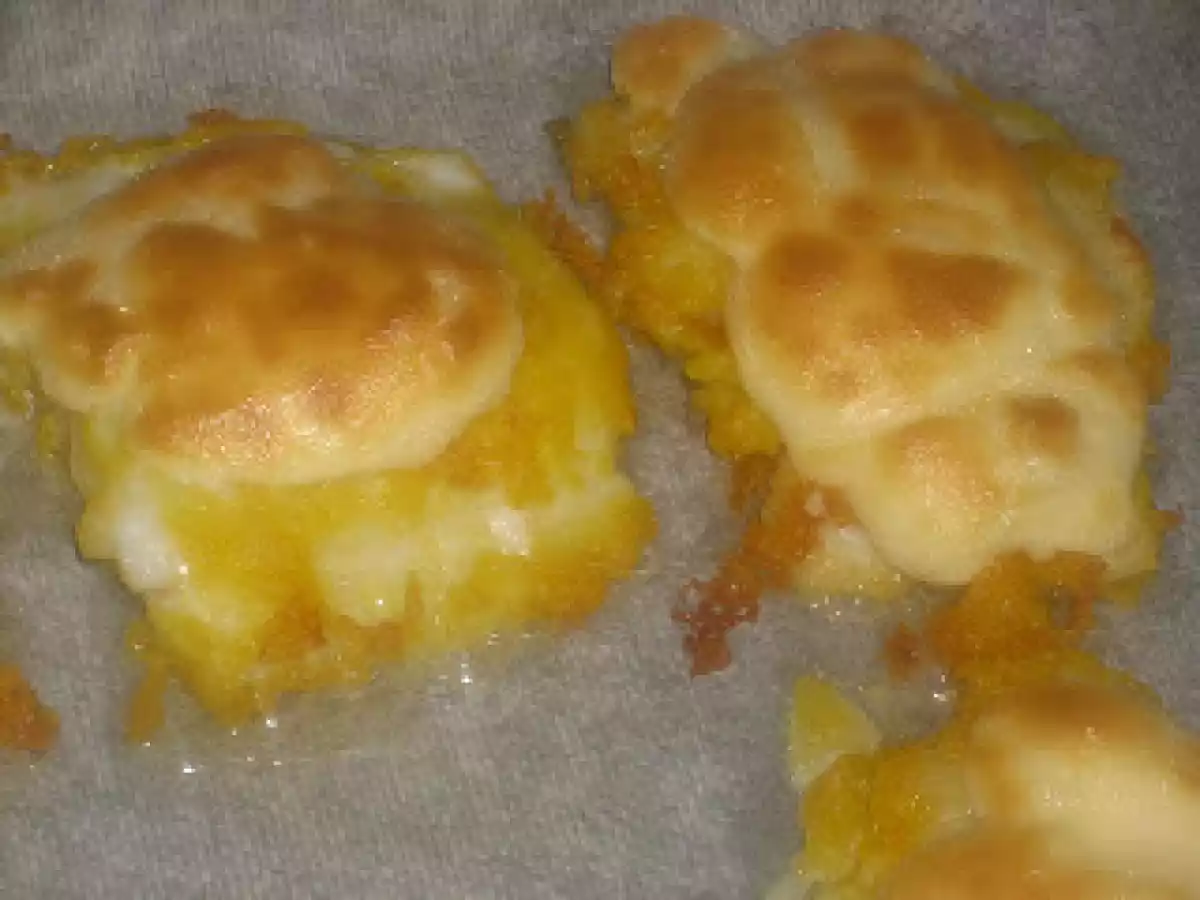 Bacalao Gratinado Con Mayonesa De Ajo - foto 2