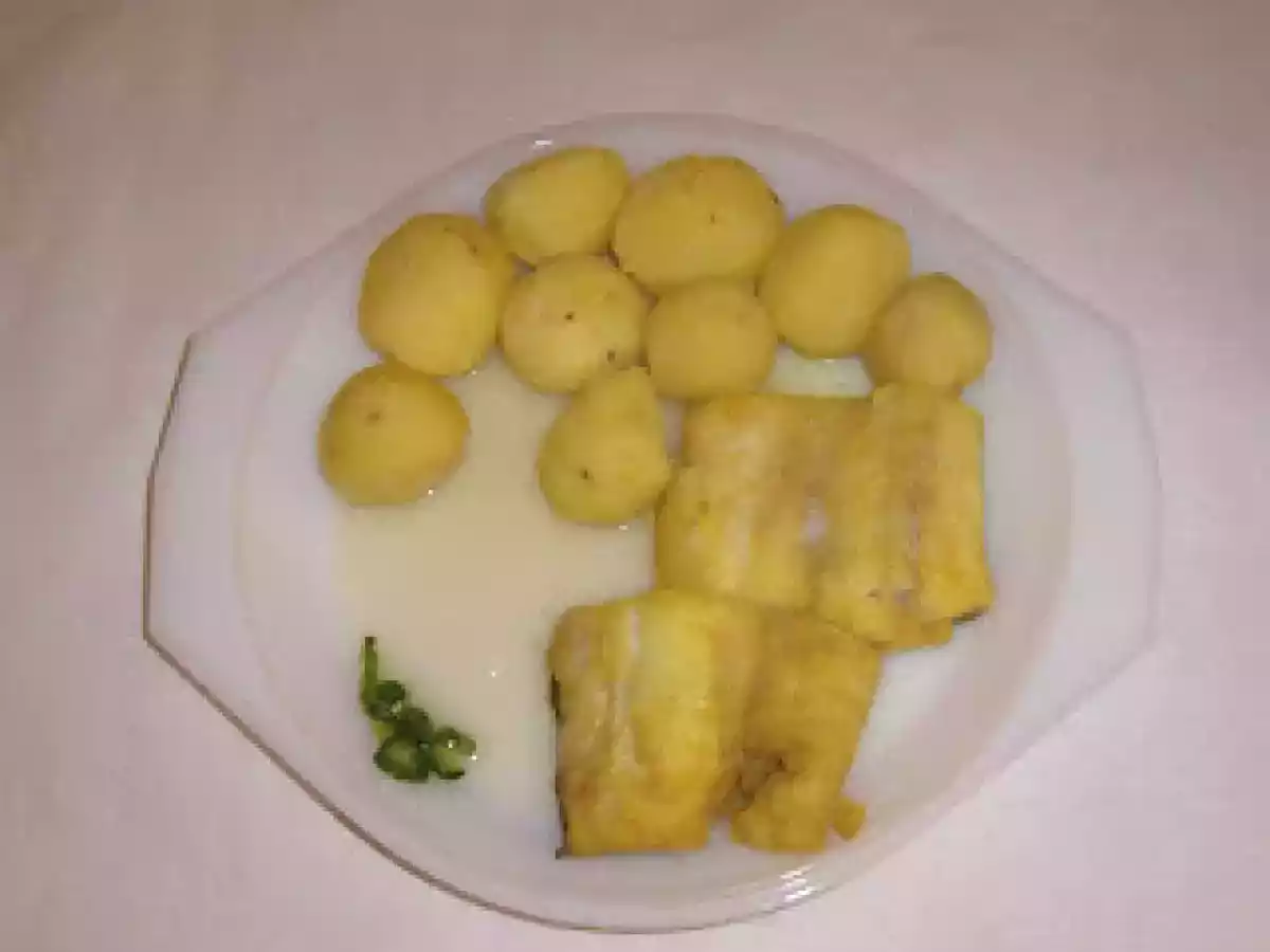 Bacalao guisado