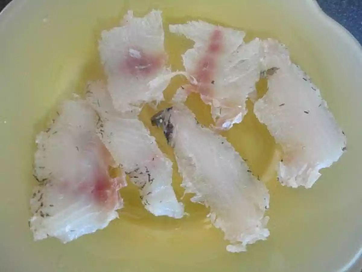 Bacalao Marinado - foto 2