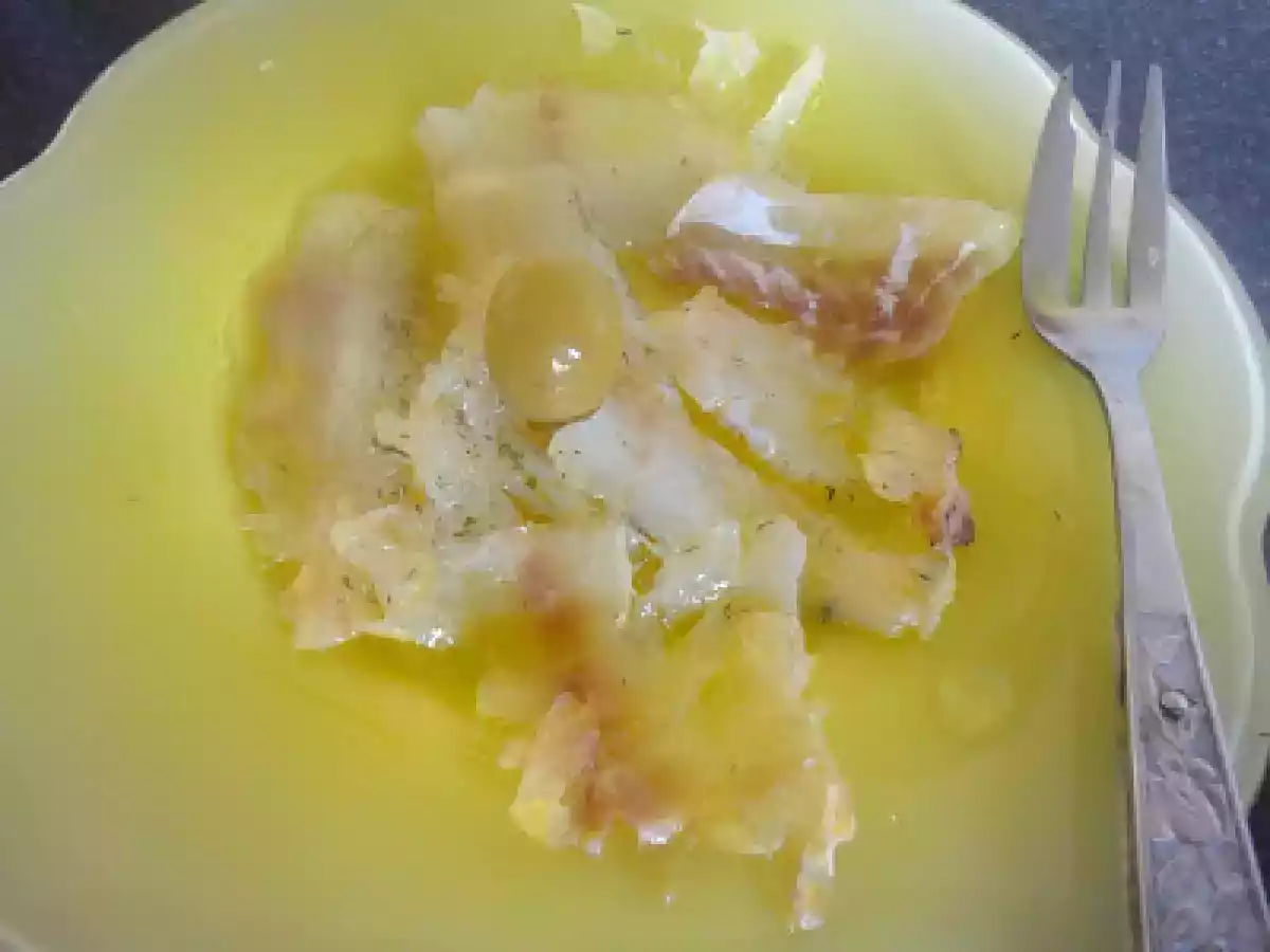 Bacalao Marinado - foto 3