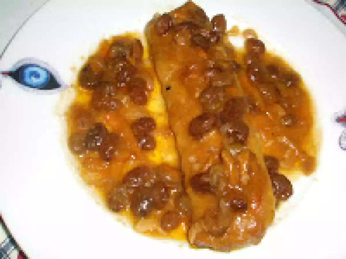 BACALAO MOZARABE