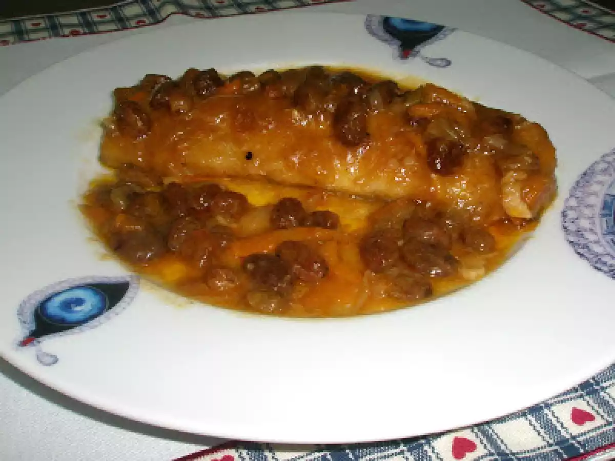 BACALAO MOZARABE - foto 2