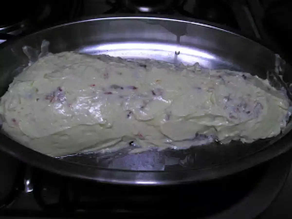 Bacalao relleno con costra - foto 2