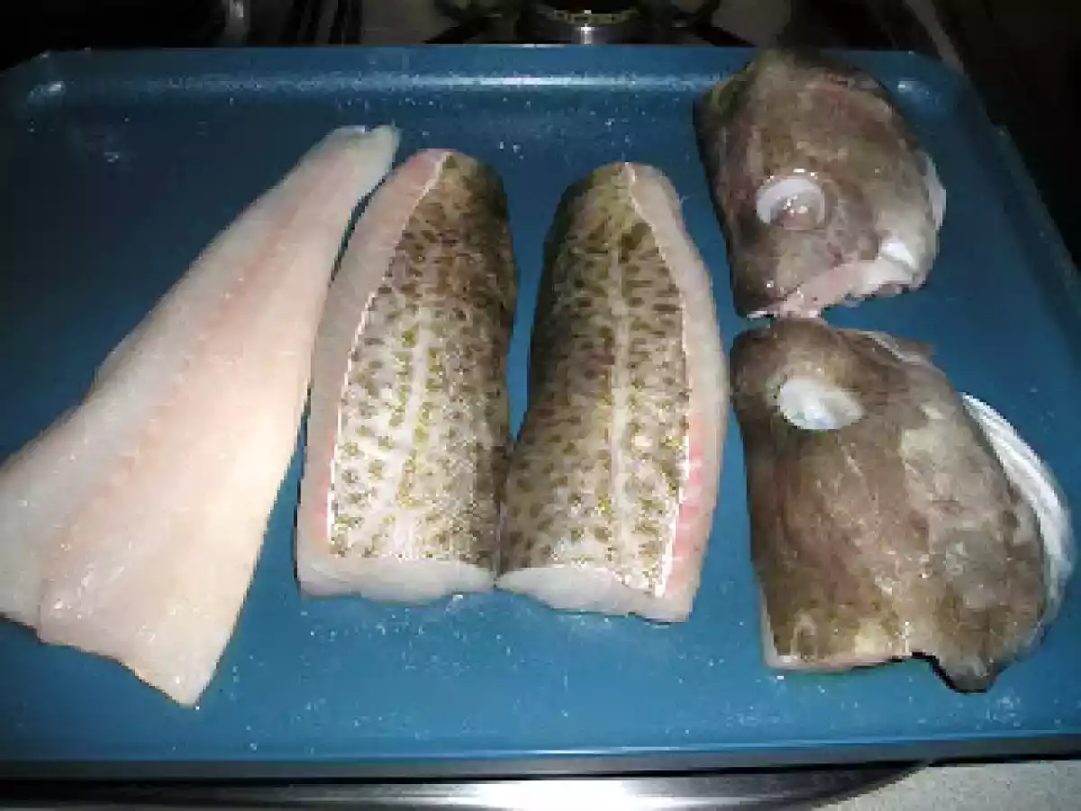 Bacalao relleno con costra - foto 5