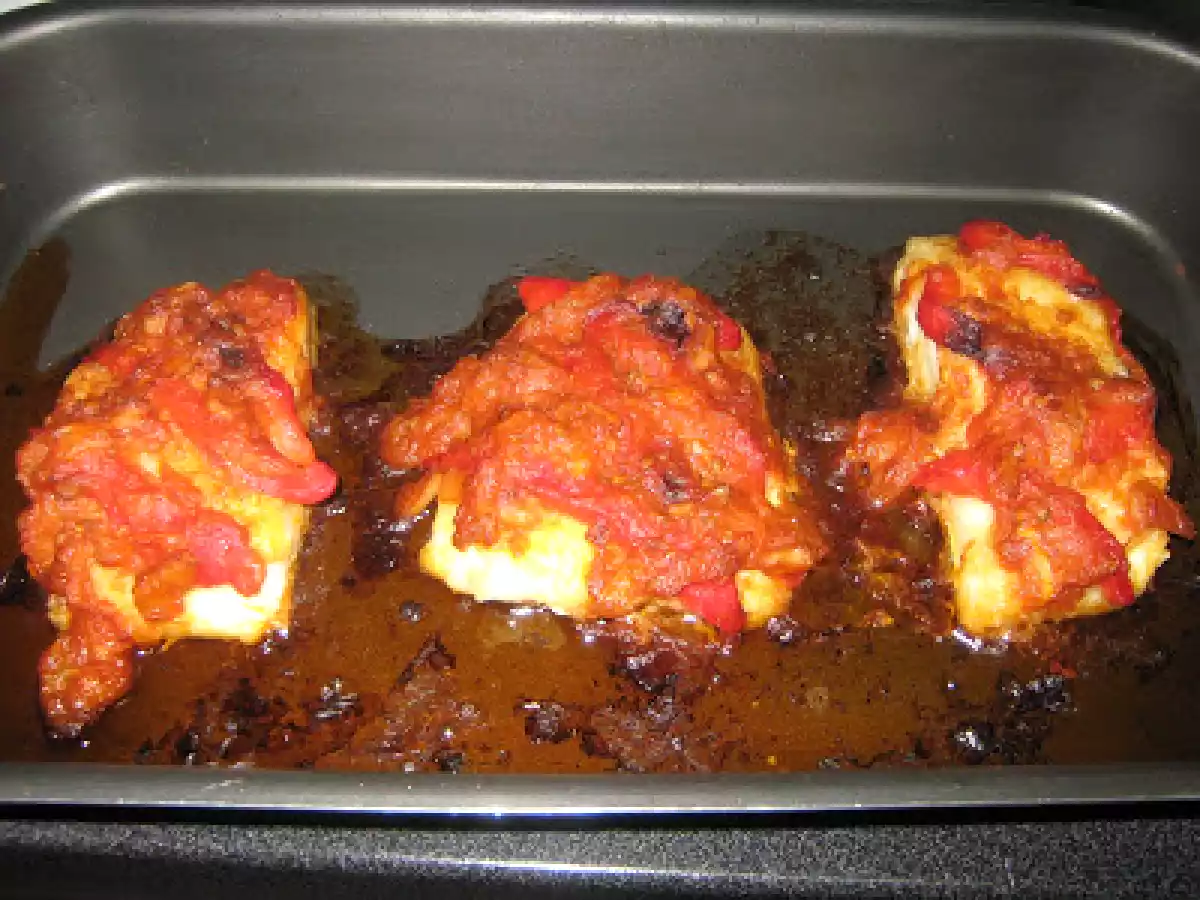 Bacallà a la llauna