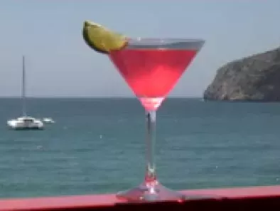 Bacardi cocktail - Receta Petitchef