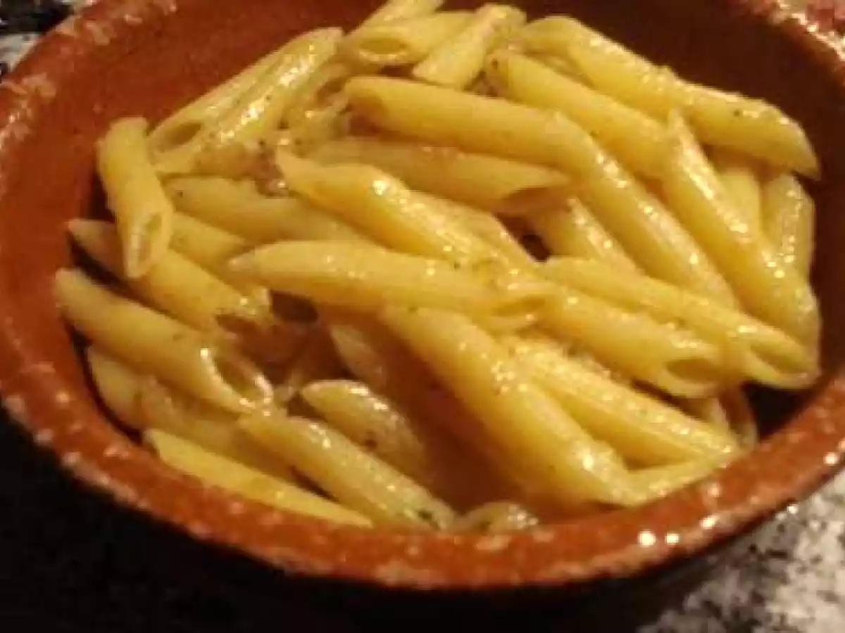 Baccalá con porcini (Bacalao con setas boletus) - foto 5