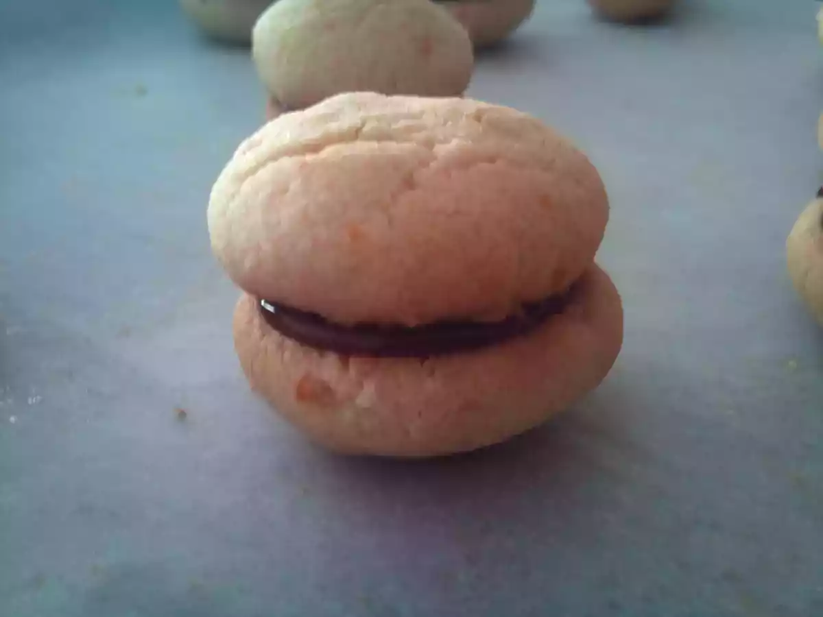 Baci di dama - Besos de dama - foto 3